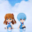 Rei Ayanami Portachiavi in Gomma Nendoroid Plus - Rebuild of Evangelion - Good Smile Company