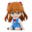 Rebuild of Evangelion Nendoroid Plus Rubber Mascot Asuka Shikinami Langley 8 cm