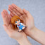 Rebuild of Evangelion Nendoroid Plus Rubber Mascot Asuka Shikinami Langley 8 cm