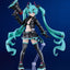 Character Vocal Series 01: Hatsune Miku Plamatea Modellino in Plastica Hatsune Miku: Chuocho Tactical Craft Ver. 15 cm