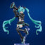 Character Vocal Series 01: Hatsune Miku Plamatea Modellino in Plastica Hatsune Miku: Chuocho Tactical Craft Ver. 15 cm
