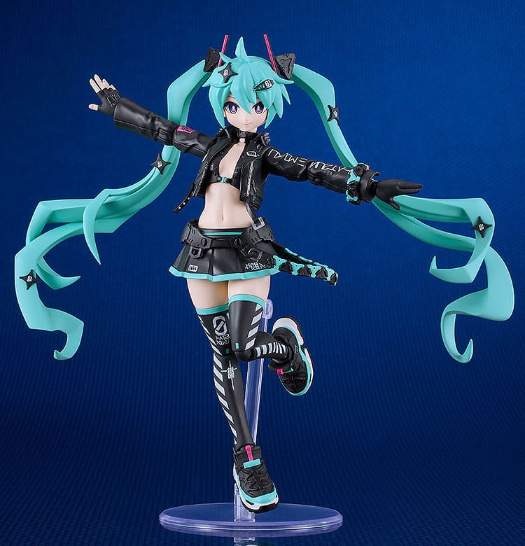 Character Vocal Series 01: Hatsune Miku Plamatea Modellino in Plastica Hatsune Miku: Chuocho Tactical Craft Ver. 15 cm