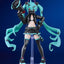 Character Vocal Series 01: Hatsune Miku Plamatea Modellino in Plastica Hatsune Miku: Chuocho Tactical Craft Ver. 15 cm