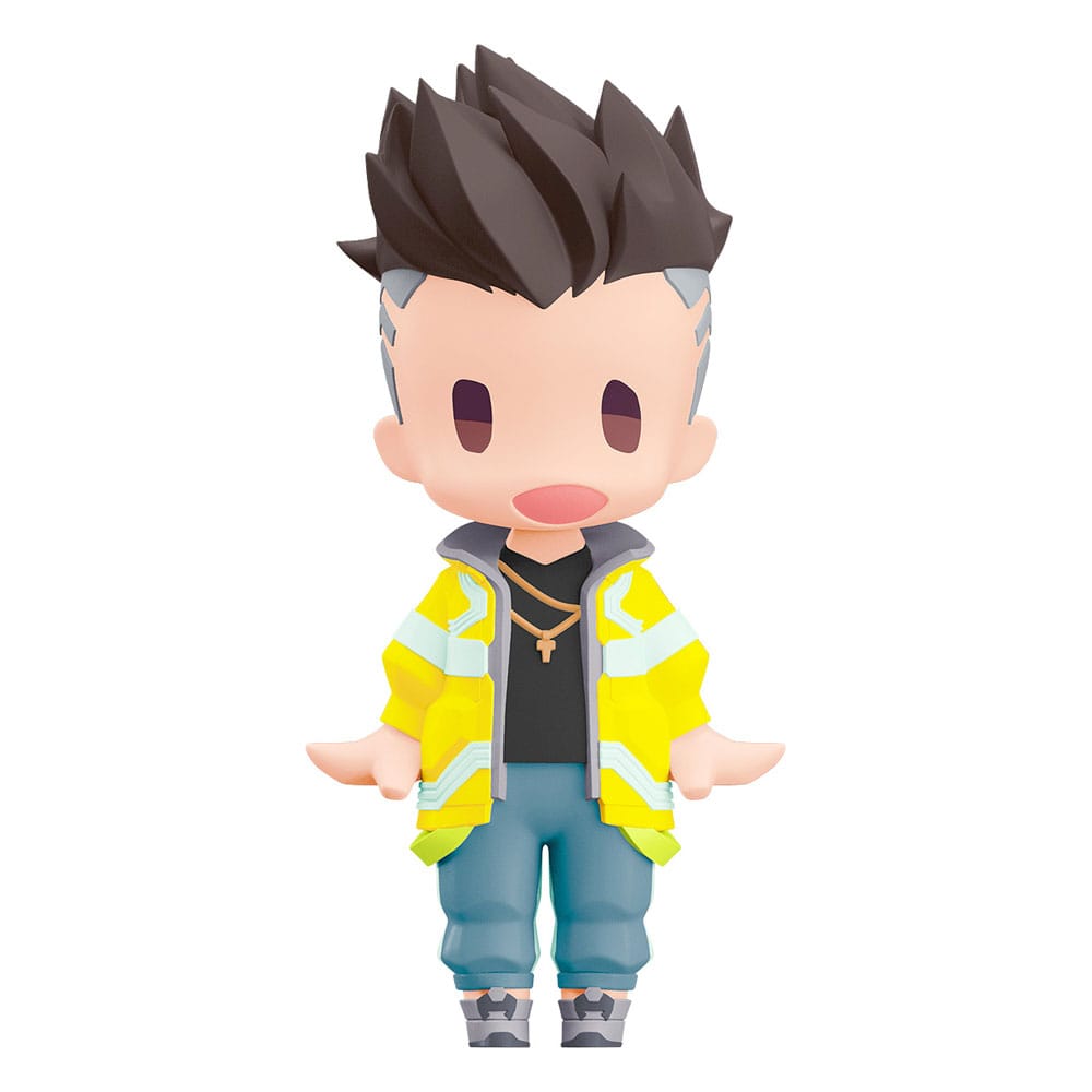 Cyberpunk: Edgerunners Action Figure David HELLO! GOOD SMILE 10 cm Good Smile Company