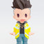 Cyberpunk: Edgerunners Action Figure David HELLO! GOOD SMILE 10 cm Good Smile Company