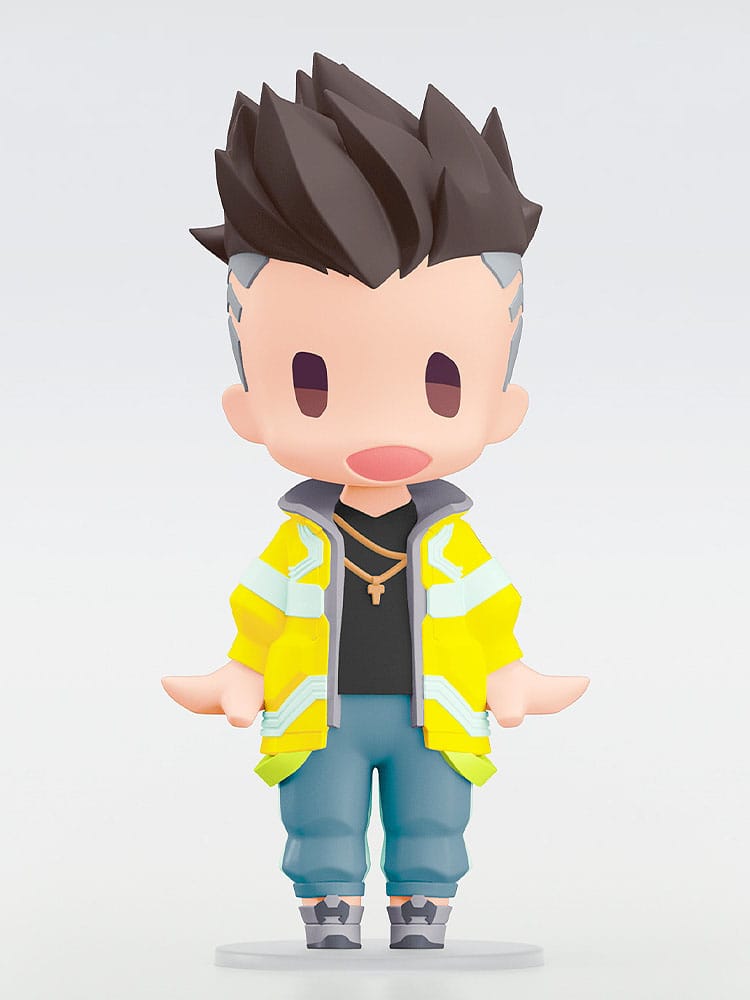 Cyberpunk: Edgerunners Action Figure David HELLO! GOOD SMILE 10 cm Good Smile Company