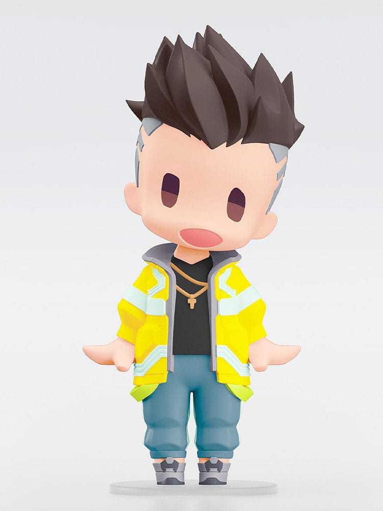Cyberpunk: Edgerunners Action Figure David HELLO! GOOD SMILE 10 cm Good Smile Company
