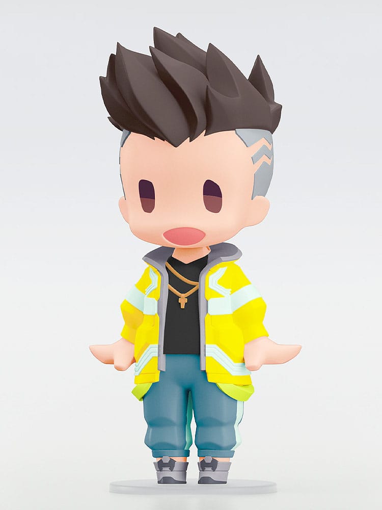 Cyberpunk: Edgerunners Action Figure David HELLO! GOOD SMILE 10 cm Good Smile Company