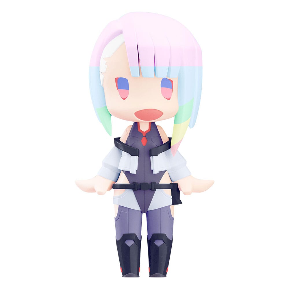 Action Figure Lucy Cyberpunk: Edgerunners HELLO! GOOD SMILE Good Smile Company 10 cm
