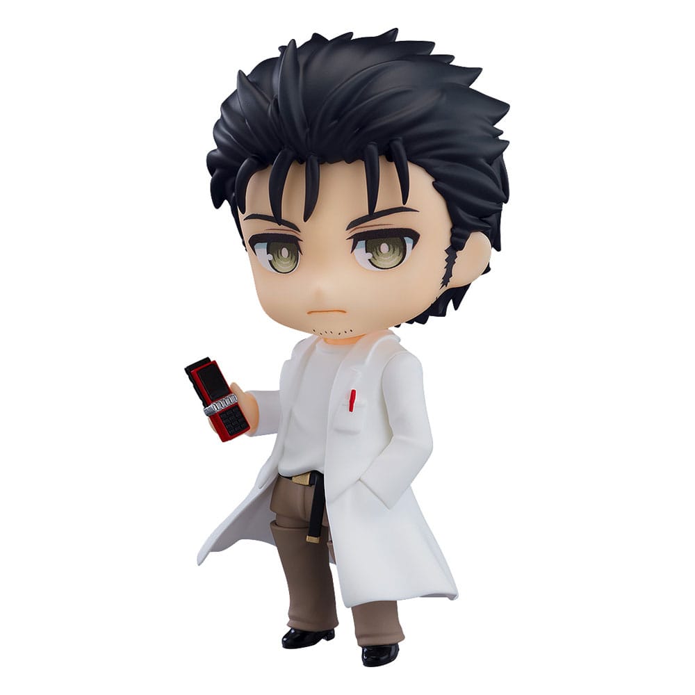 Steins;Gate Nendoroid Action Figure Rintaro Okabe 2.0 10 cm