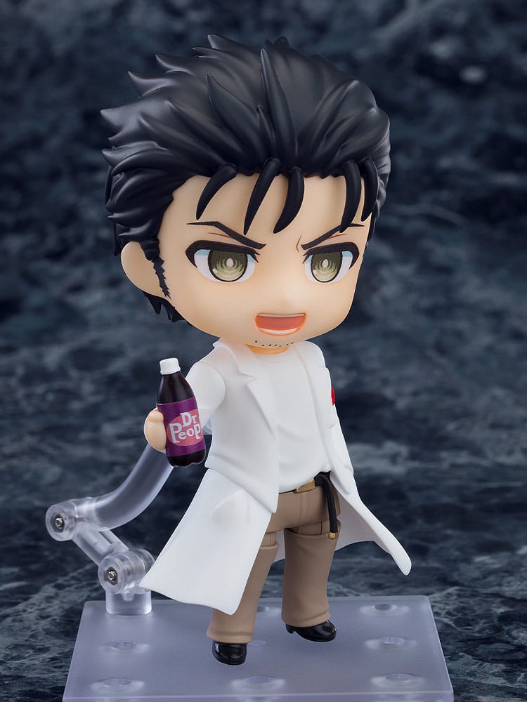 Steins;Gate Nendoroid Action Figure Rintaro Okabe 2.0 10 cm