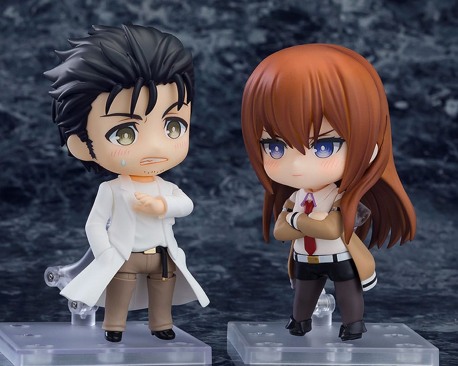 Steins;Gate Nendoroid Action Figure Rintaro Okabe 2.0 10 cm