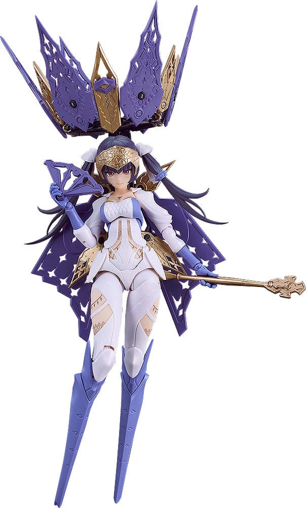 Chitocerium Modello Plastico 1/1 Chirality I-hydra 17 cm – Good Smile Company