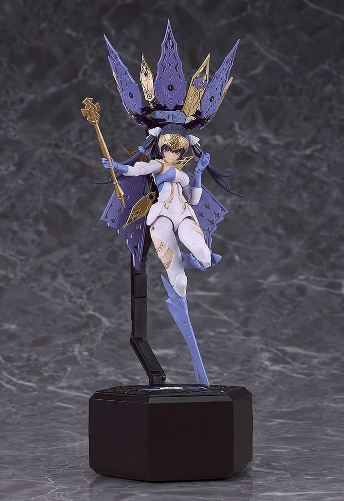 Chitocerium Modello Plastico 1/1 Chirality I-hydra 17 cm – Good Smile Company