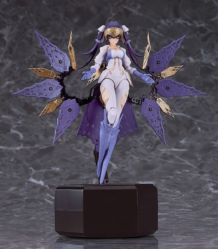 Chitocerium Modello Plastico 1/1 Chirality I-hydra 17 cm – Good Smile Company