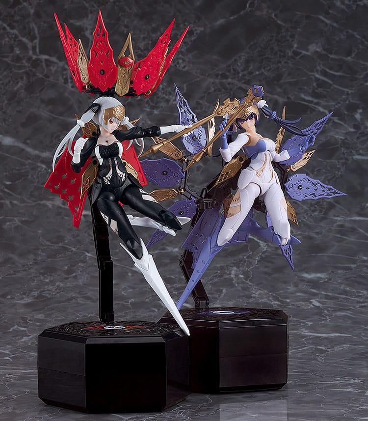 Chitocerium Modello Plastico 1/1 Chirality I-hydra 17 cm – Good Smile Company