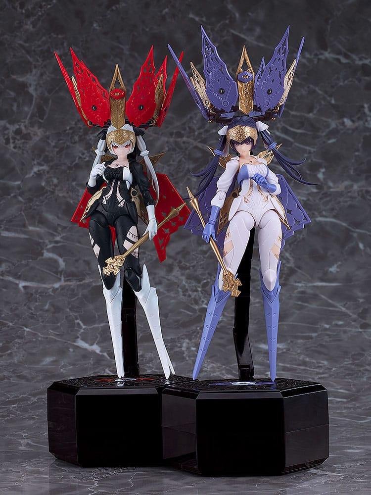 Chitocerium Modello Plastico 1/1 Chirality I-hydra 17 cm – Good Smile Company