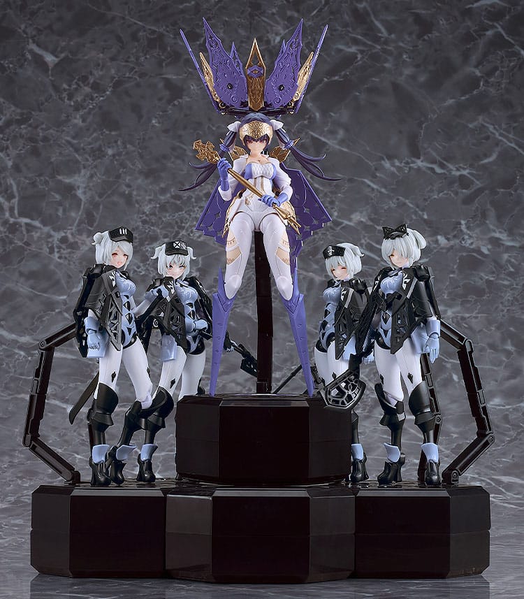 Chitocerium Modello Plastico 1/1 Chirality I-hydra 17 cm – Good Smile Company