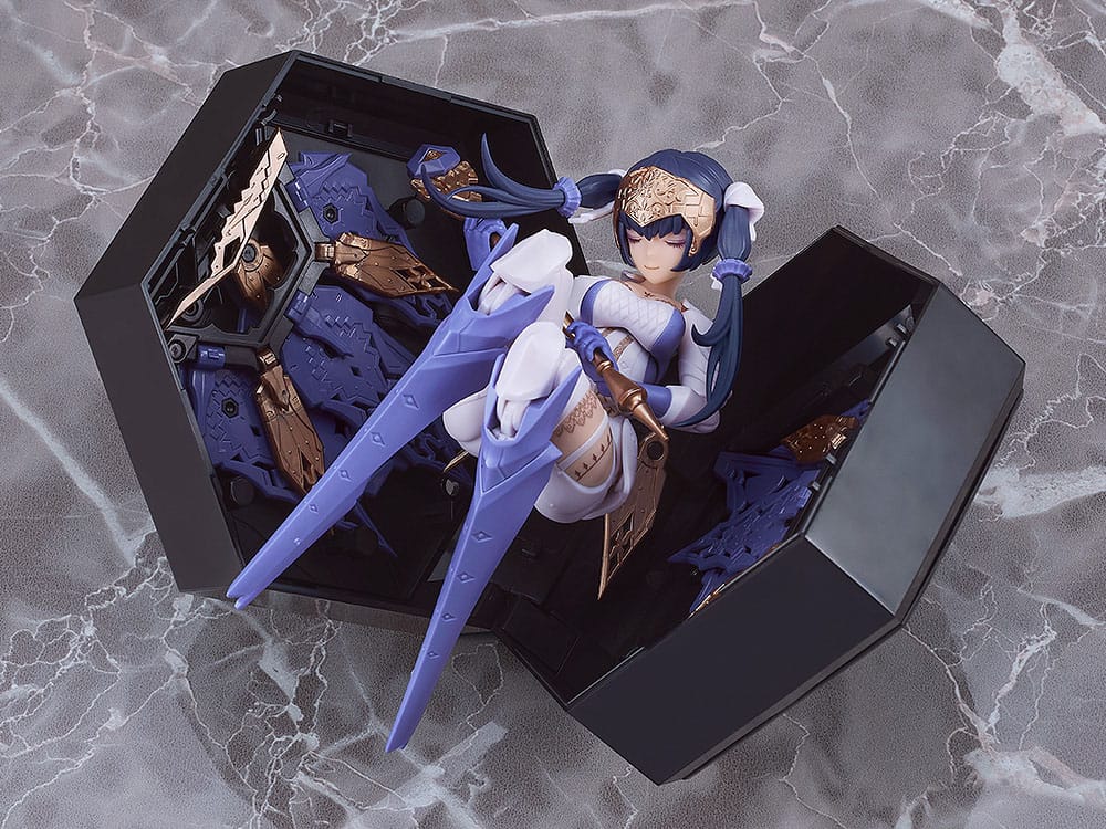 Chitocerium Modello Plastico 1/1 Chirality I-hydra 17 cm – Good Smile Company