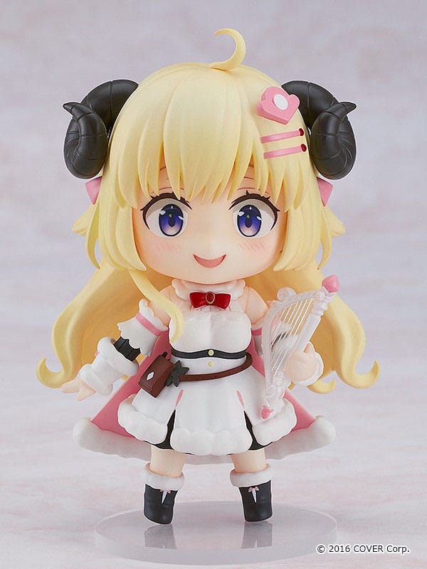Hololive Production Nendoroid Action Figure Tsunomaki Watame 10 cm Good Smile Company
