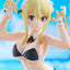 Fairy Tail 100 Years Quest Pop Up Parade L Lucy Heartfilia: Virgo Form Swimsuit Ver. Statua PVC 23 cm Good Smile Company