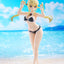 Fairy Tail 100 Years Quest Pop Up Parade L Lucy Heartfilia: Virgo Form Swimsuit Ver. Statua PVC 23 cm Good Smile Company