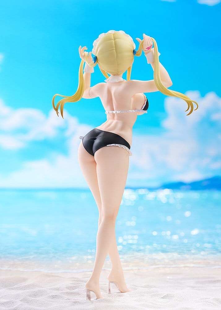 Fairy Tail 100 Years Quest Pop Up Parade L Lucy Heartfilia: Virgo Form Swimsuit Ver. Statua PVC 23 cm Good Smile Company