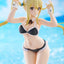 Fairy Tail 100 Years Quest Pop Up Parade L Lucy Heartfilia: Virgo Form Swimsuit Ver. Statua PVC 23 cm Good Smile Company