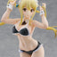Fairy Tail 100 Years Quest Pop Up Parade L Lucy Heartfilia: Virgo Form Swimsuit Ver. Statua PVC 23 cm Good Smile Company
