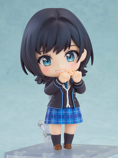 Chitose Is in the Ramune Bottle Nendoroid Action Figure Yuzuki Nanase 10 cm Good Smile Company