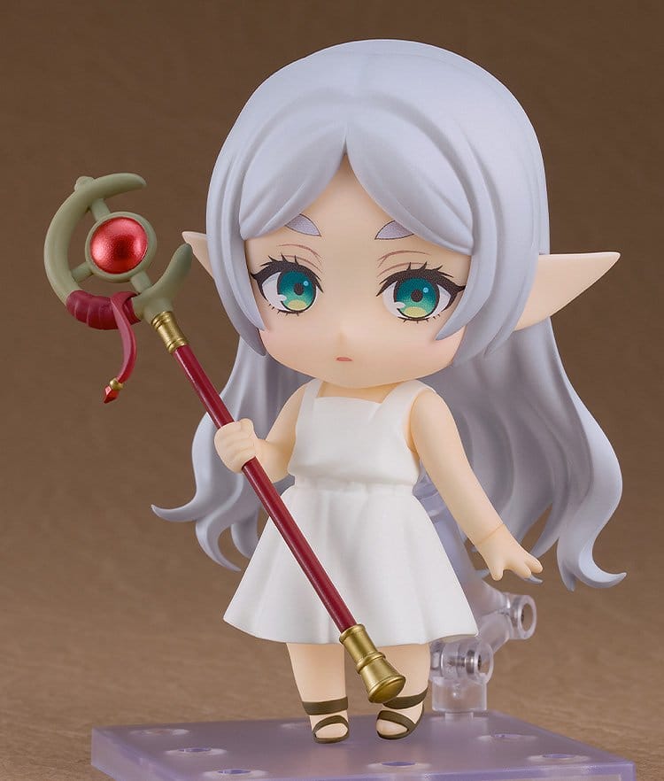 Nendoroid Frieren: Beyond Journey's End Action Figure Frieren Apprentice Era Ver. 10 cm Good Smile Company