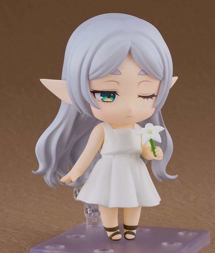 Nendoroid Frieren: Beyond Journey's End Action Figure Frieren Apprentice Era Ver. 10 cm Good Smile Company
