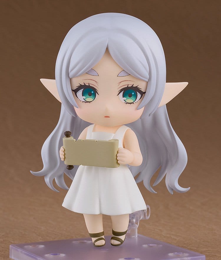 Nendoroid Frieren: Beyond Journey's End Action Figure Frieren Apprentice Era Ver. 10 cm Good Smile Company