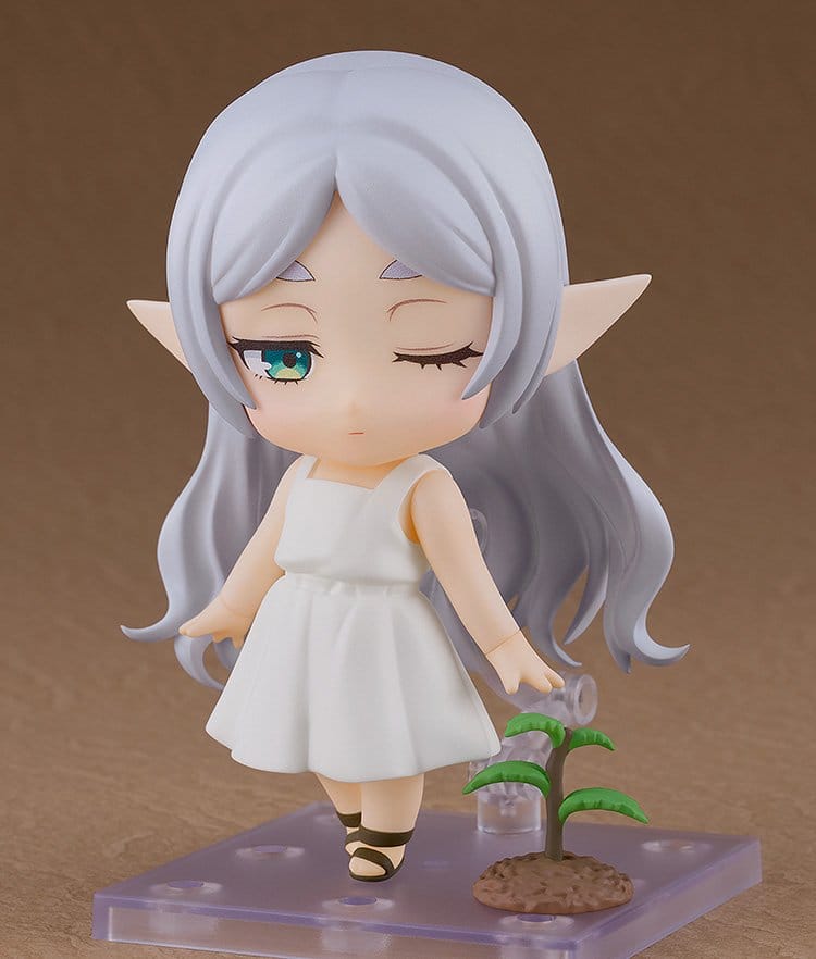 Nendoroid Frieren: Beyond Journey's End Action Figure Frieren Apprentice Era Ver. 10 cm Good Smile Company