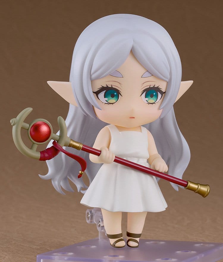 Nendoroid Frieren: Beyond Journey's End Action Figure Frieren Apprentice Era Ver. 10 cm Good Smile Company