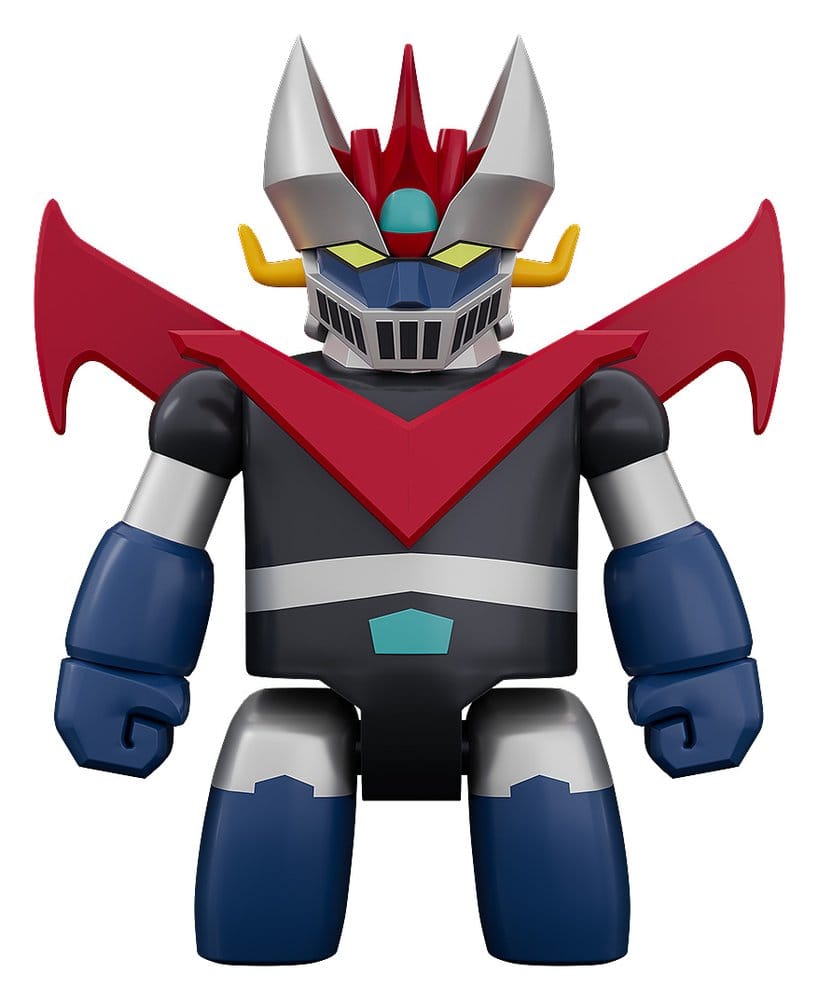 Great Mazinger Brickroid Action Figure Great Mazinger 5 cm Good Smile Company