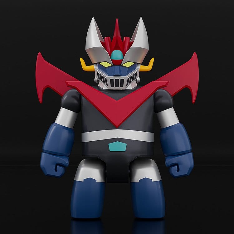 Great Mazinger Brickroid Action Figure Great Mazinger 5 cm Good Smile Company