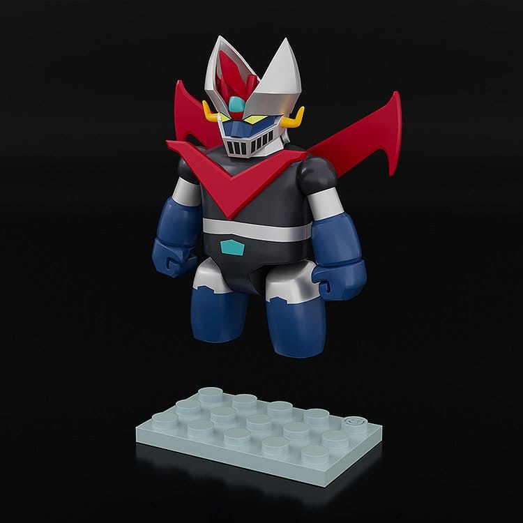 Great Mazinger Brickroid Action Figure Great Mazinger 5 cm Good Smile Company