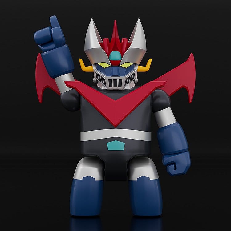 Great Mazinger Brickroid Action Figure Great Mazinger 5 cm Good Smile Company