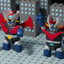 Great Mazinger Brickroid Action Figure Great Mazinger 5 cm Good Smile Company