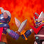 Great Mazinger Brickroid Action Figure Great Mazinger 5 cm Good Smile Company