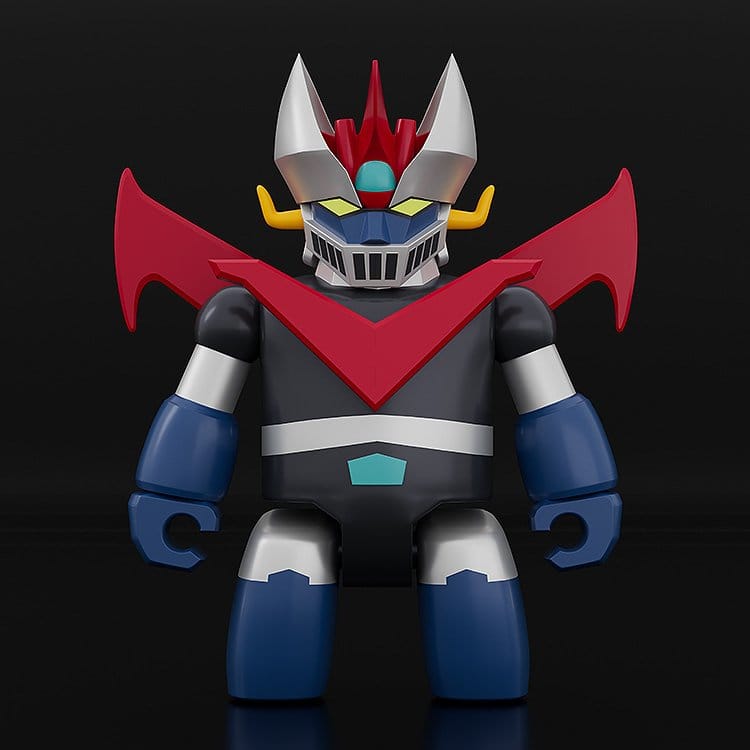 Great Mazinger Brickroid Action Figure Great Mazinger 5 cm Good Smile Company