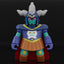 Great Mazinger Brickroid Action Figure Grande Generale delle Tenebre 5 cm Good Smile Company
