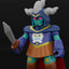 Great Mazinger Brickroid Action Figure Grande Generale delle Tenebre 5 cm Good Smile Company