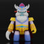 Great Mazinger Brickroid Action Figure Grande Maresciallo dell'Inferno 5 cm Good Smile Company