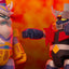 Great Mazinger Brickroid Action Figure Grande Maresciallo dell'Inferno 5 cm Good Smile Company