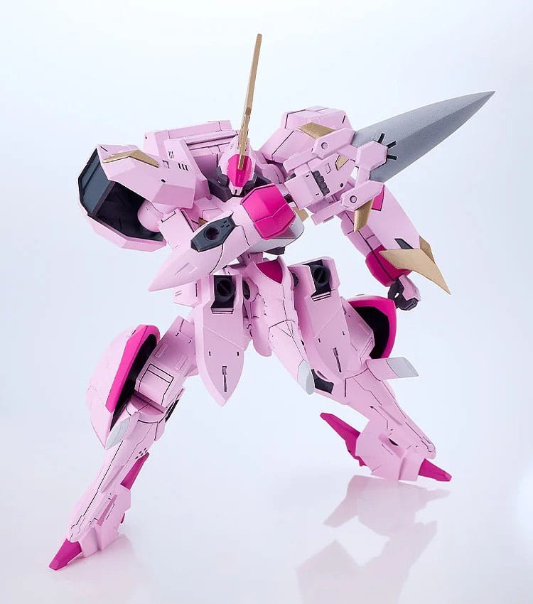 Modellino in plastica Moderoid Titanomachia SIDE:CC Ouran 1/48 - Good Smile Company