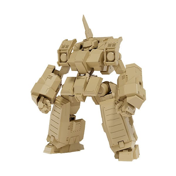 Modellino in plastica Moderoid Titanomachia Side:CC Graf Faust 1/48 da 11 cm - Good Smile Company