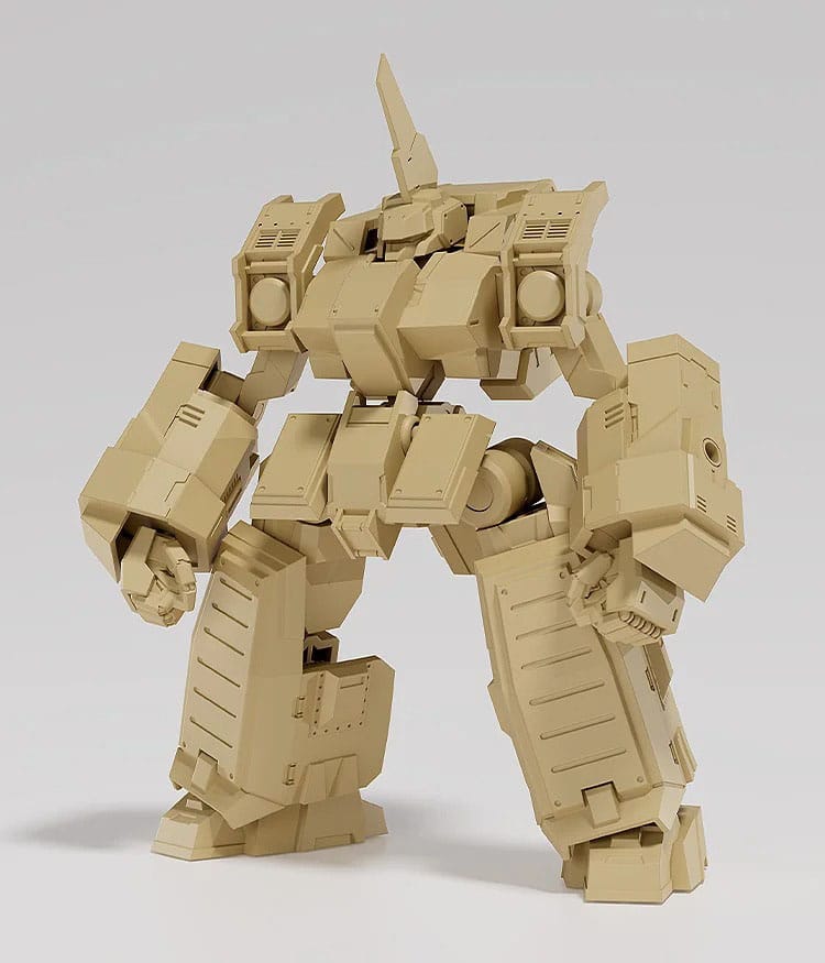 Modellino in plastica Moderoid Titanomachia Side:CC Graf Faust 1/48 da 11 cm - Good Smile Company