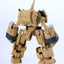 Modellino in plastica Moderoid Titanomachia Side:CC Graf Faust 1/48 da 11 cm - Good Smile Company